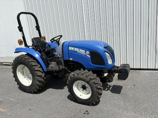 New Holland Boomer 45 Tractor