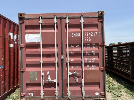 20ft Container