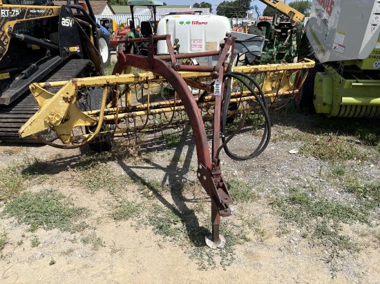 New Holland 256 Rake