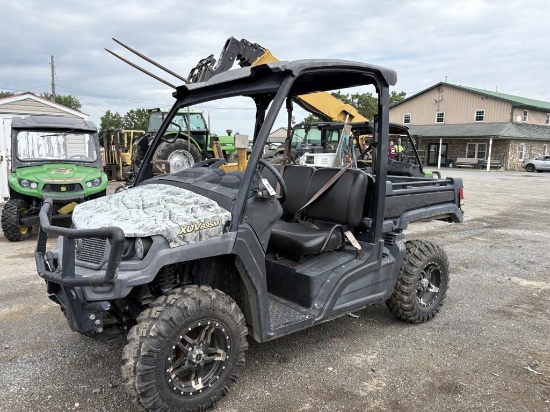 John Deere XUV825M