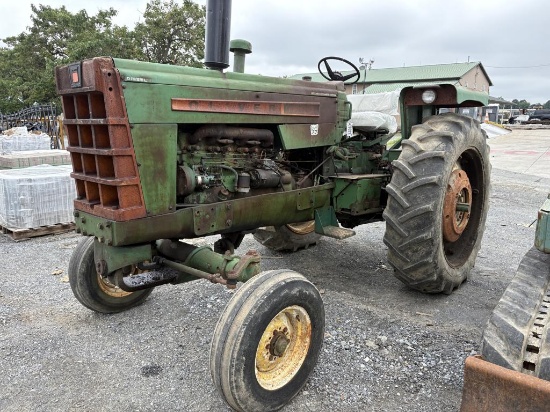 Oliver 1650 Tractor