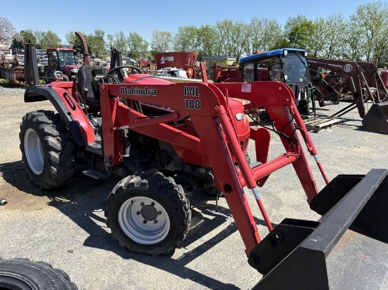 Mahindra 2310 Tractor