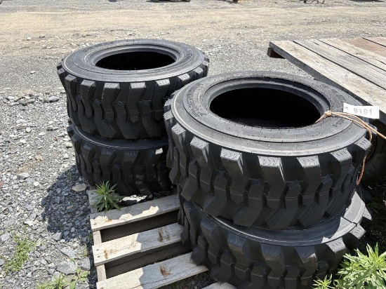 12-16.5 SKS1 Tires (Set of 4)