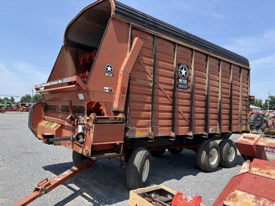 Myers 4516 Silage Wagon