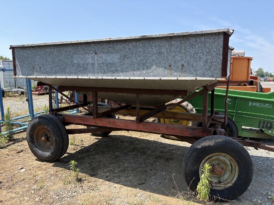 Bin Wagon