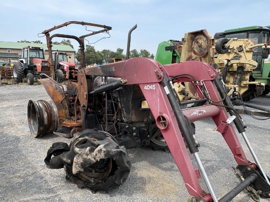 Case International JX1060C Tractor