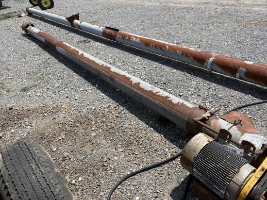 Grain Auger