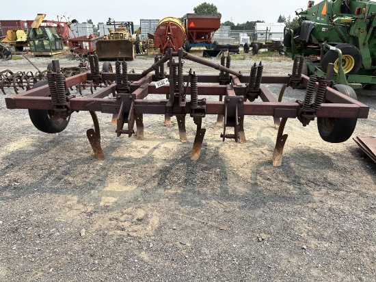 Brillion 10 Shank Chisel Plow