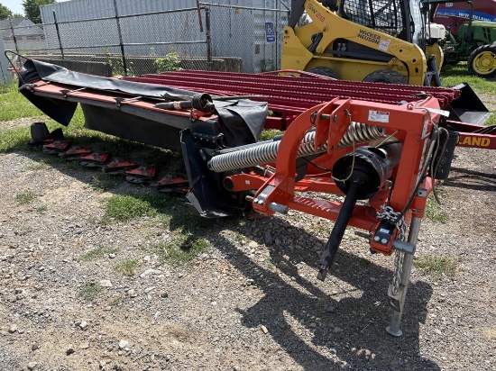 Kubota DM2032 3pt Disc Mower