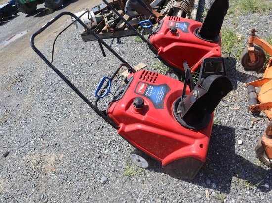 Snow Blower