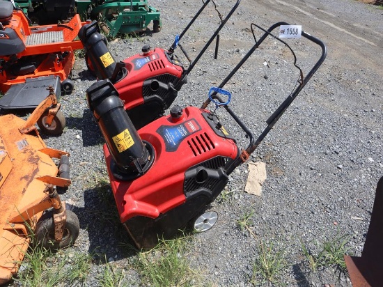 Snow Blower