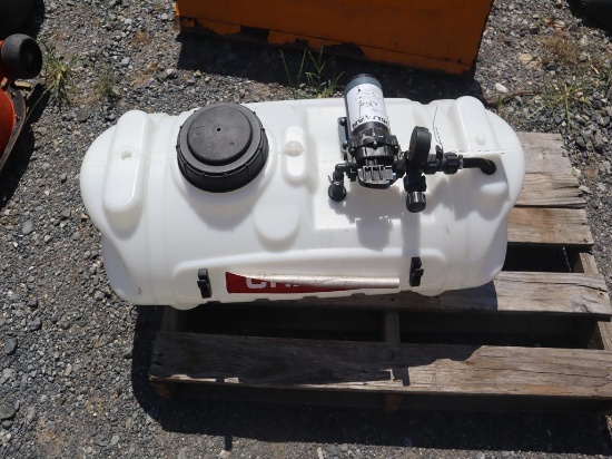 15 Gallon ATV Sprayer
