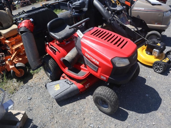 Craftsman T110 Tractor
