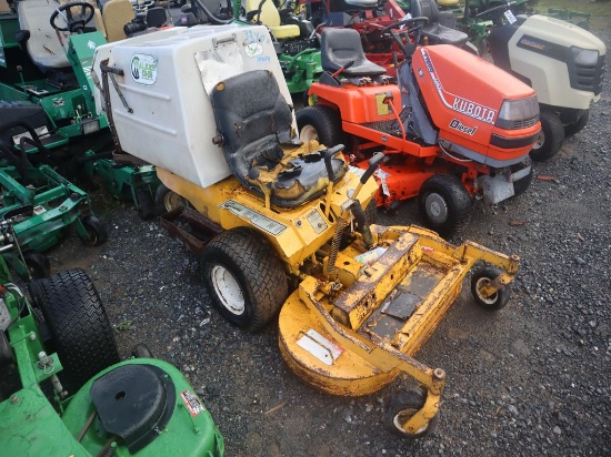 Walker Zero Turn Mower