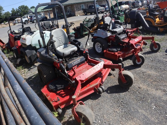 Toro Z Master Pro Zero Turn Mower