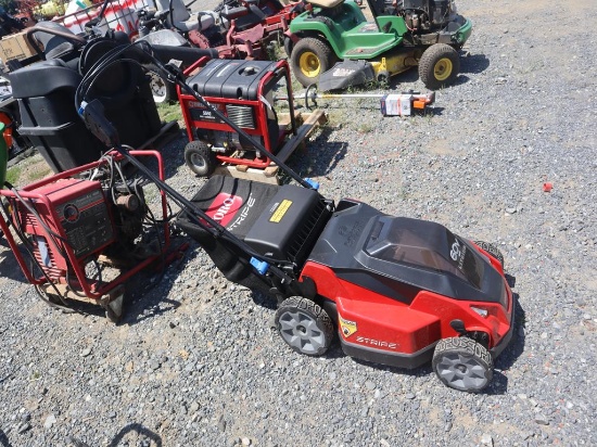 Toro 60V Lithium Push Mower