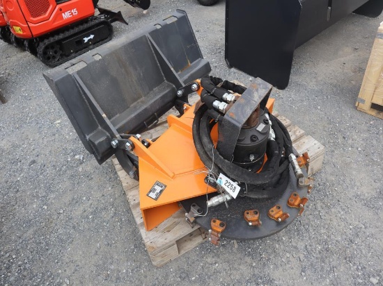 Arteer Heady Duty Stump Grinder