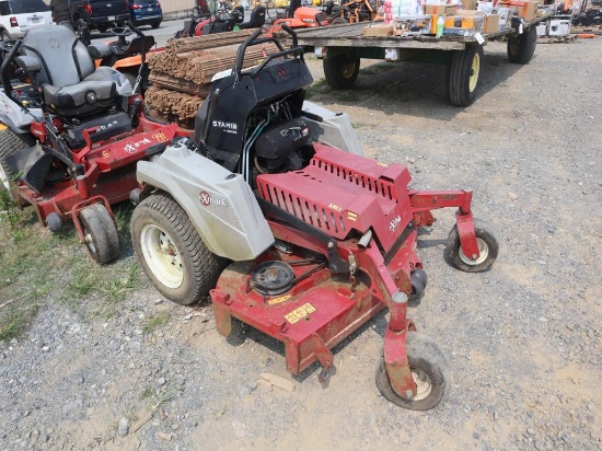 Exmark Staris 61in Stand On Mower
