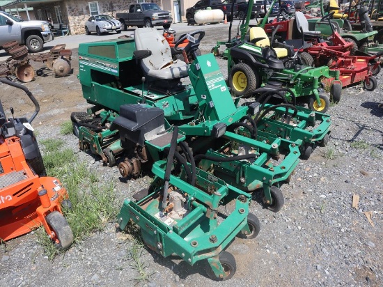 Ransome Textron AR250