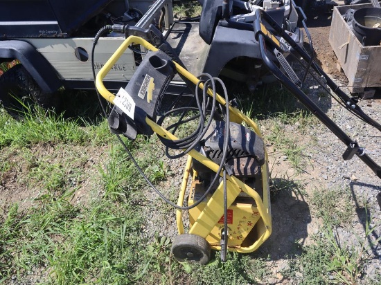 Karcher Pressure Washer