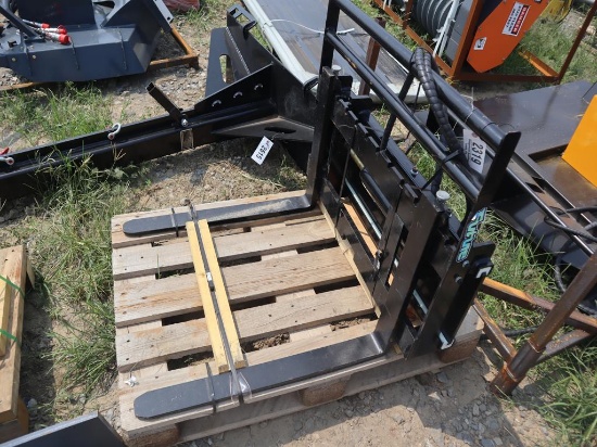 Hydraulic Forks