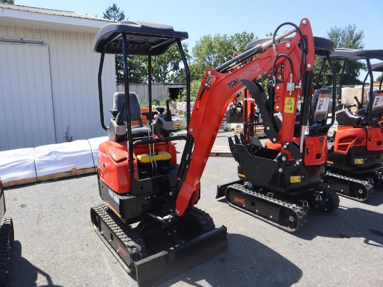 TPM 20KH Mini Excavator