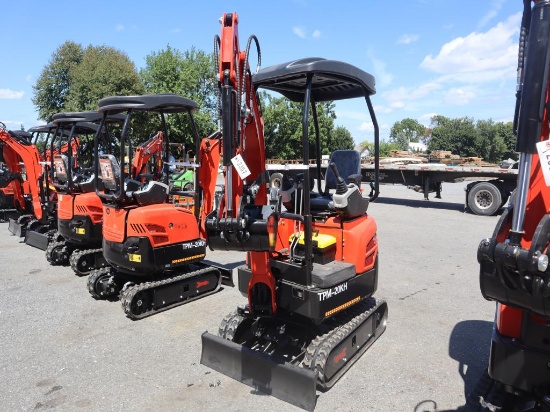 TPM 20KH Mini Excavator