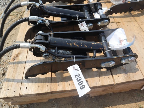 TPM Hydraulic Thumb