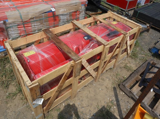 TPM Rotary Tiller TPM-TM180