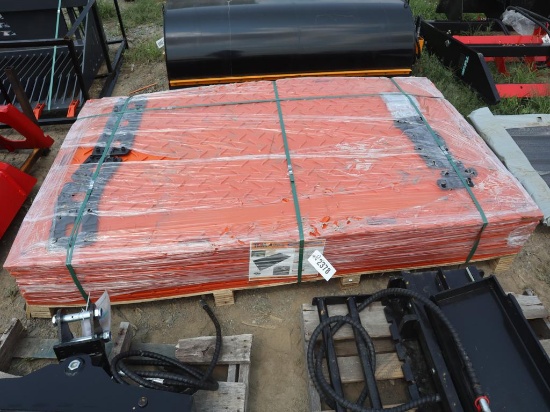 Ground Protection Matts