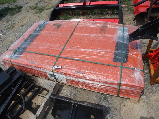 Ground Protection Matts