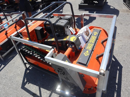 TPM RN-RN1000 Mower