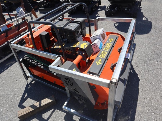TPM RN-RN1000 Mower