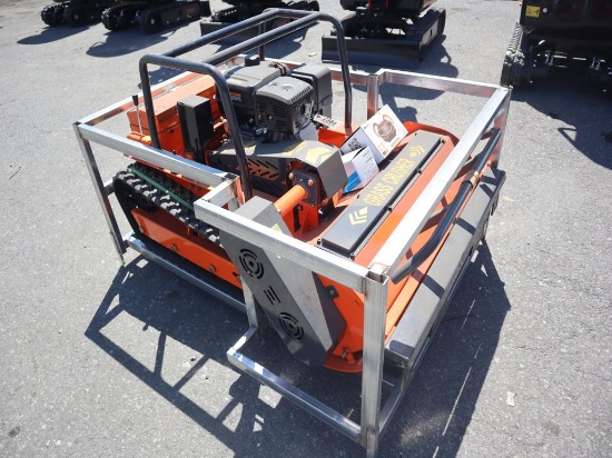 TPM RN-RN1000 Mower