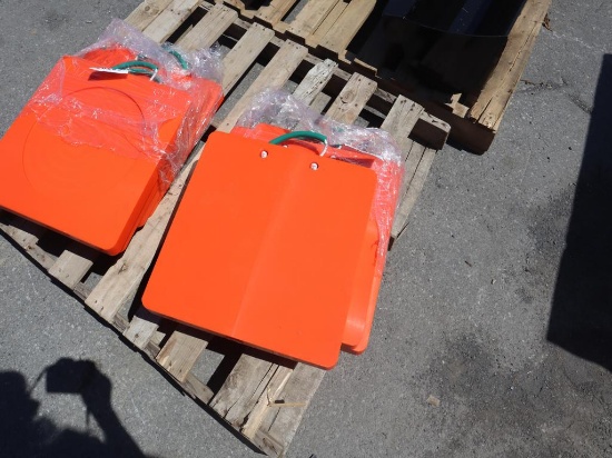 TPM Outrigger Pads