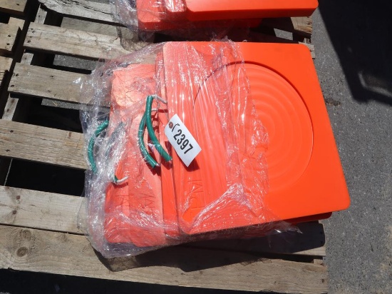 TPM Outrigger Pads