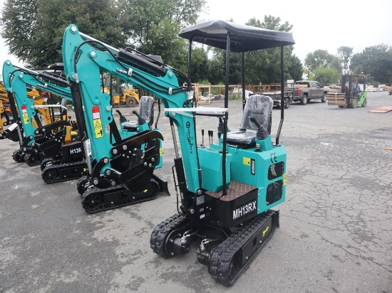 CFG MH13RX Mini Excavator