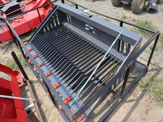 TOFT HSSB-74 Heavy Duty Grid Bucket