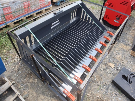 TOFT HSSB-74 Heavy Duty Grid Bucket