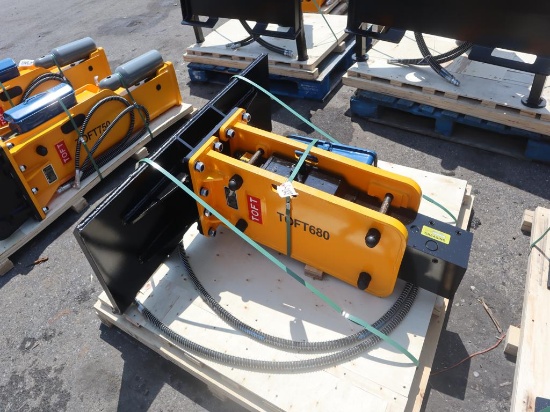 TOFT 680 Hammer