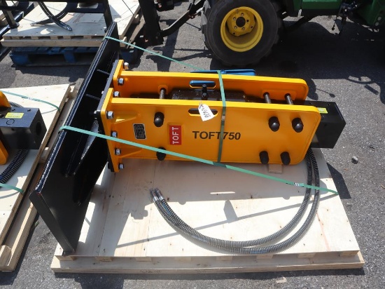 TOFT 750 Hammer