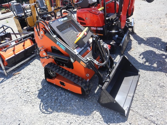 Future Skid Steer Loader