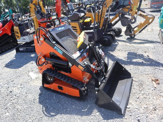 Future Skid Steer Loader