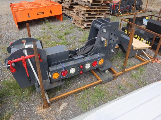 PROMECH Fifth Wheel Wrecker Attachment