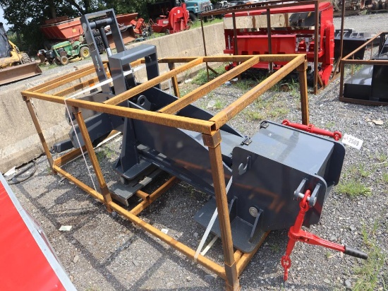 Future Fifth Wheel Wrecker Attachment