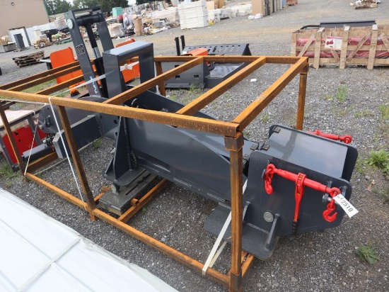 Future Fifth Wheel Wrecker Attachment