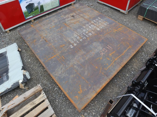 Future Steel Plate