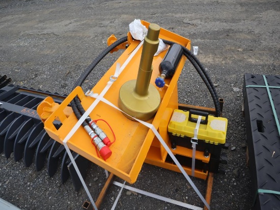Future Pile Hammer