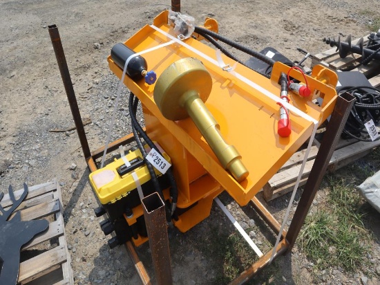 Future Pile Hammer