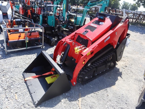 Future V1000 SKID STEER LOADER